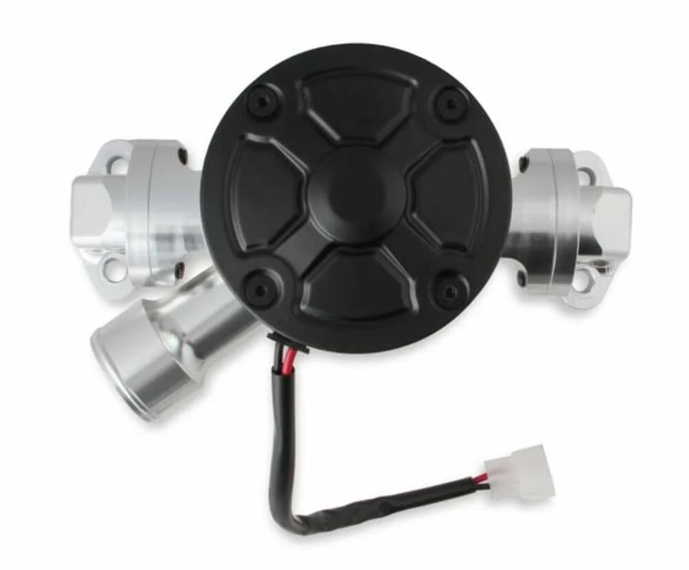 Frostbite Billet Electric Water Pump - 22-131